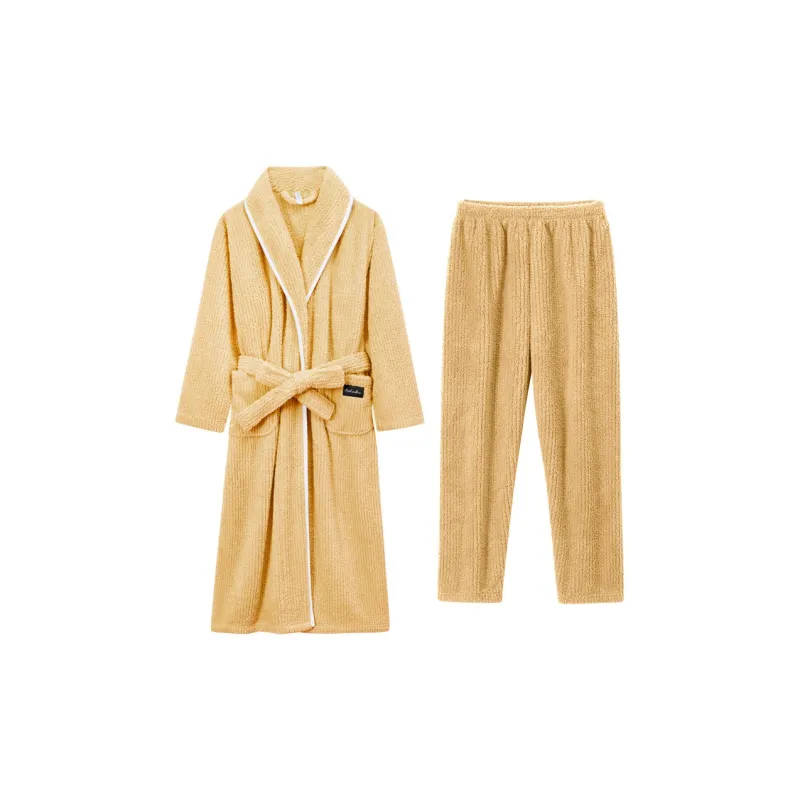 XIUDAI Unisex Pajama Sets-7