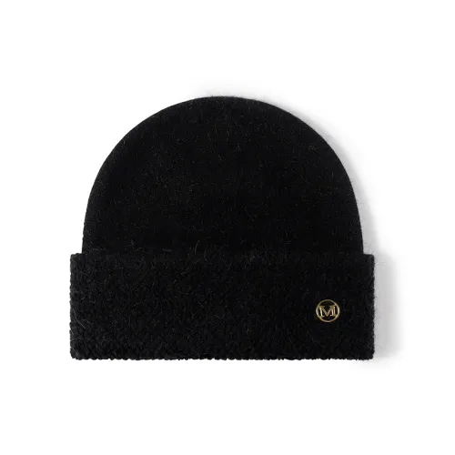 TUCANO Rabbit Fur Beanies Unisex