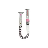 Silver Rhinestone
