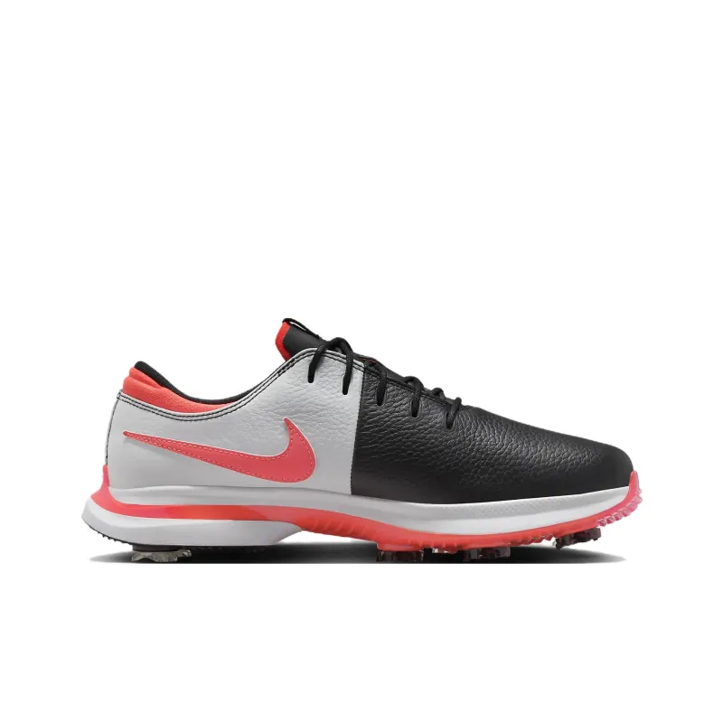 Nike Air Zoom Victory Tour 3 Anti Slip Wear Resistant Low Top Golf Shoes Unisex Black-1