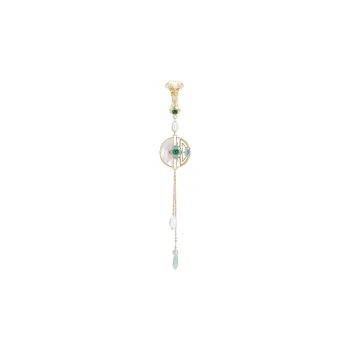 Lockstarfy Mother Of Pearl Brooches Women's