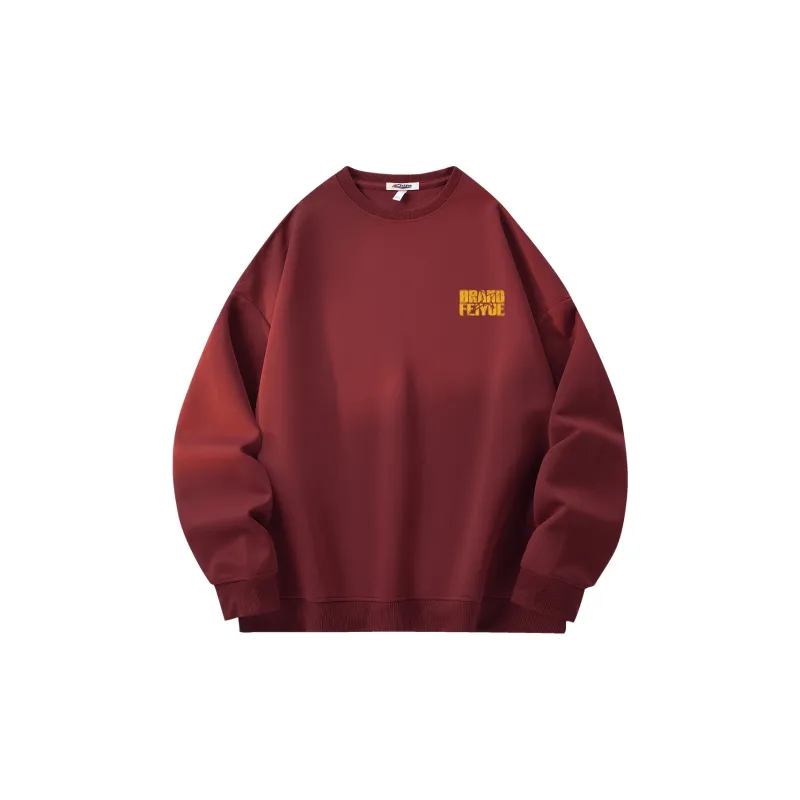 Feiyue Sweatshirts Unisex-35