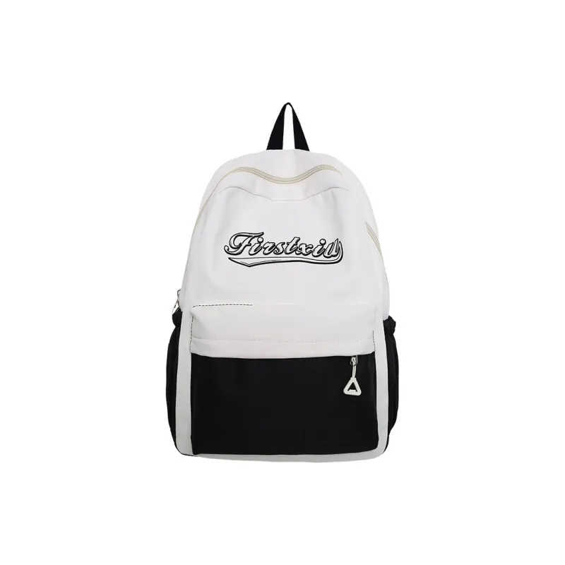 Barang Bear Nylon Backpack Regular Unisex Multicolor-12