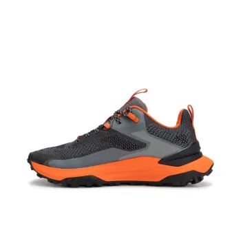 Timberland Motion Anti Slip Wear Resistant Low Top Trekking Shoes Men's Black