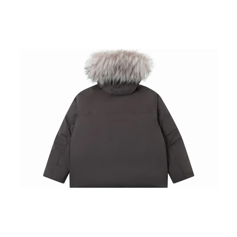 TGNS Puffer Jackets Unisex-4
