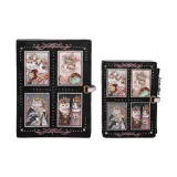 Black Rococo Cat (Tubas)