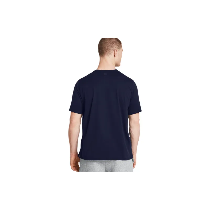 Under Armour Meridian UA T Shirt Men's Midnight Marine Blue-3