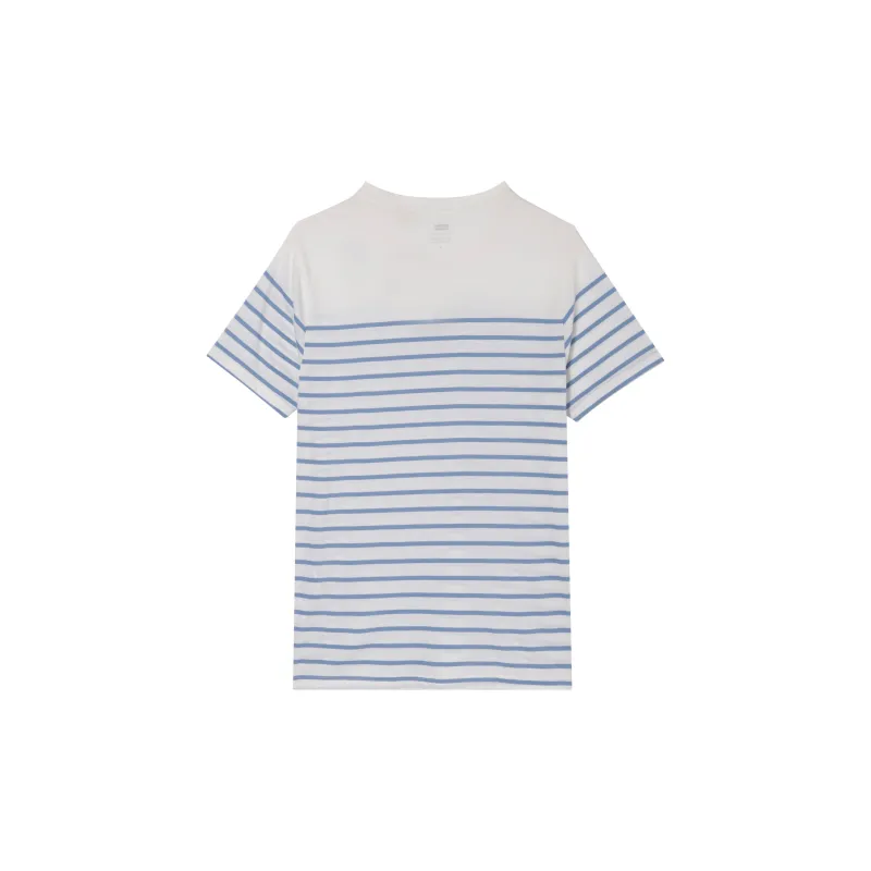 Levis T Shirts Men White-1