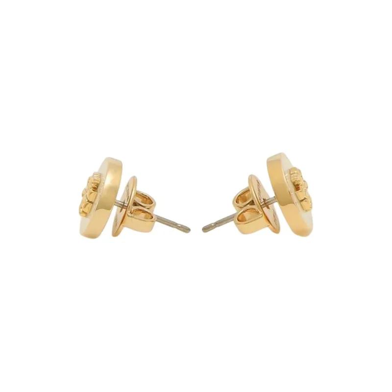 TORY BURCH Kira Double T Earrings-2