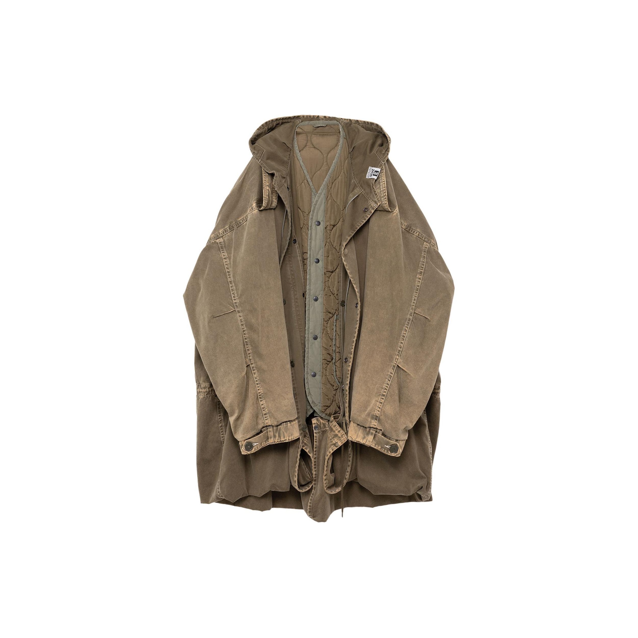 Mihara Yasuhiro Jackets Coats Women on Sale & Authentic - POIZON Mihara Yasuhiro Jackets Coats Women on Sale & Authentic - POIZON
