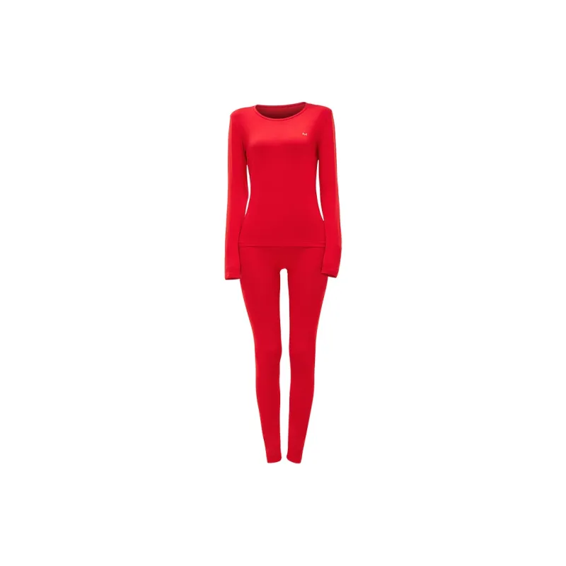 MIIOW Women's Thermal Sets-1