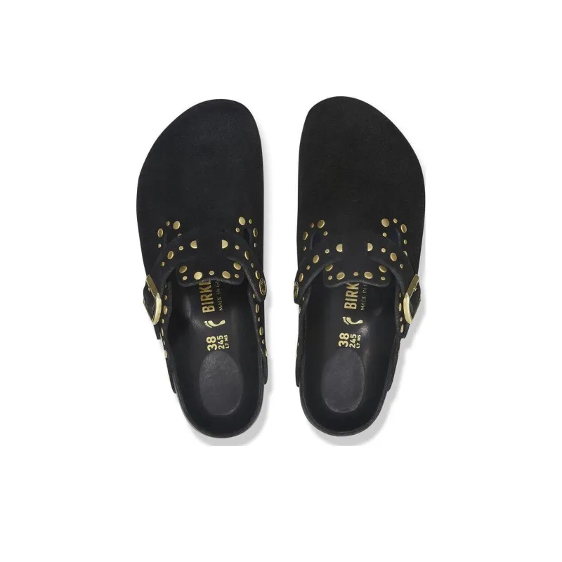 Birkenstock Boston Rivet Clogs-4