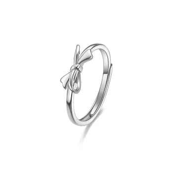 Zhou Jifeng S925 Sterling Silver Rings Women's