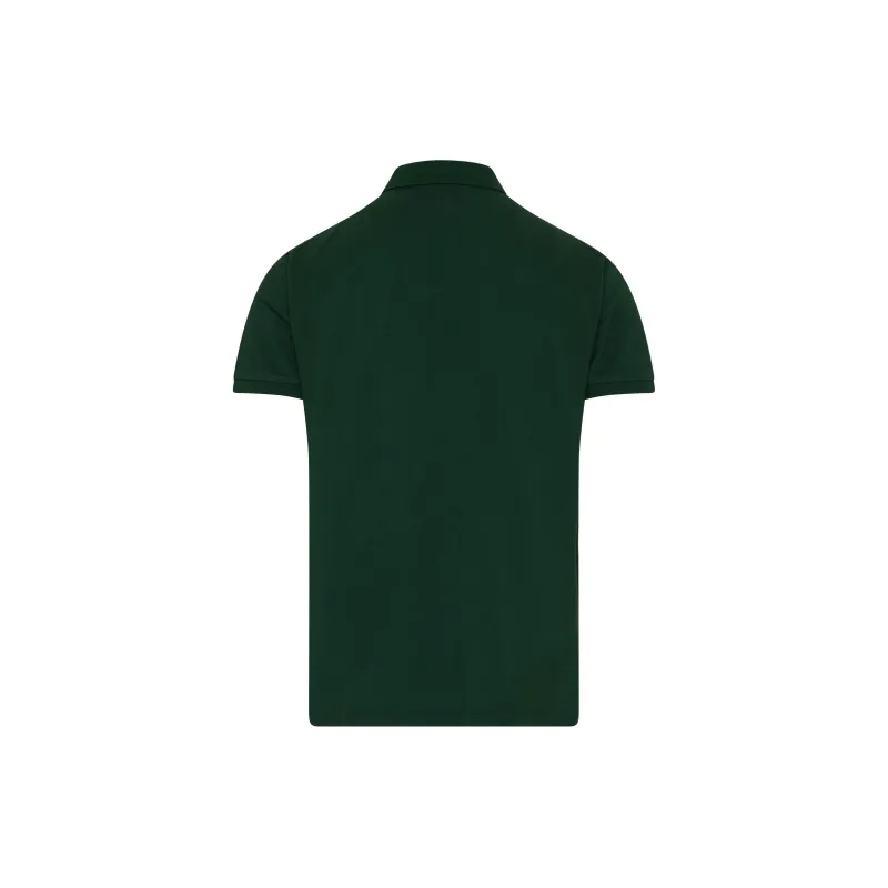 Polo Ralph Lauren Pony Embroidered Short Sleeved Polo Shirt-1