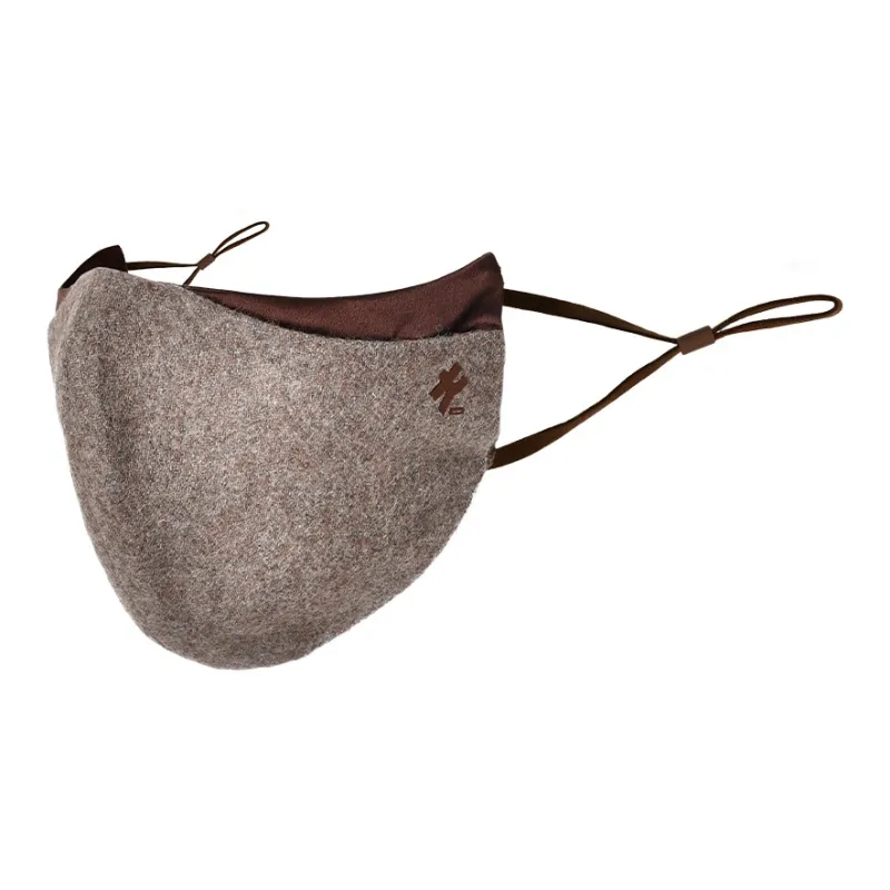 KENMONT Mulberry Silk Face Masks Unisex-5