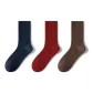 100% cotton Men's Crew Socks