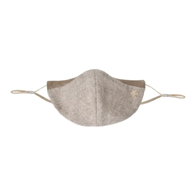 KENMONT Mulberry Silk Face Masks Unisex-3
