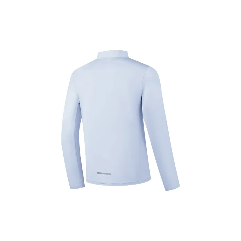 QIAODAN T Shirt Men's Iopeptide Blue-1