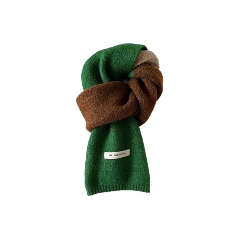 ASTAR HADES Knit Scarves Unisex-3