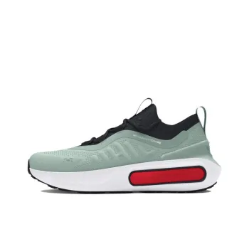 Under Armour Phantom 4 Anti Slip Wear Resistant Low Top Casual Shoes Men's Turquoise