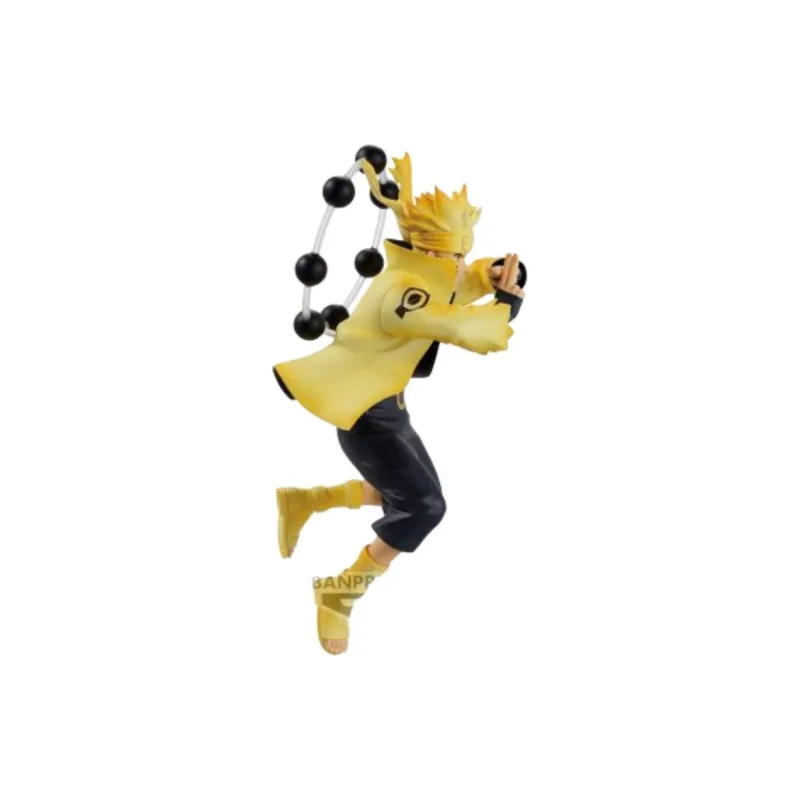 BANPRESTO Naruto Shippuden Naruto Uzumaki 5 Bonus Gifts-3