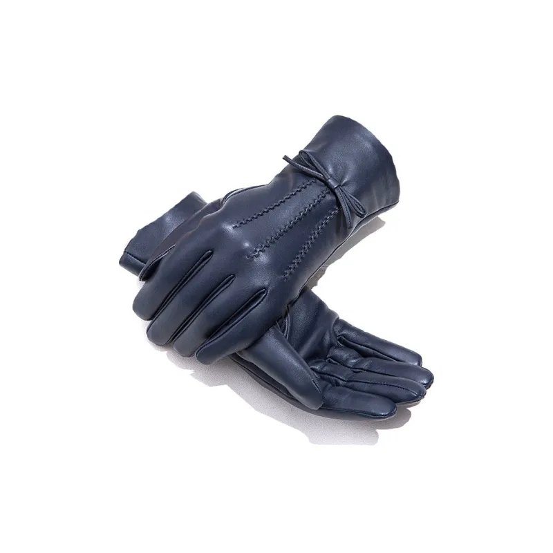 Yamaichi Maru Top Grain Sheepskin Gloves Women's-4