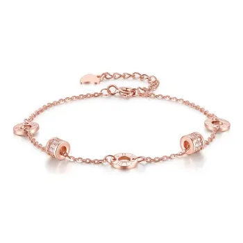 Zhou Jifeng S925 Silver Bracelets Women's