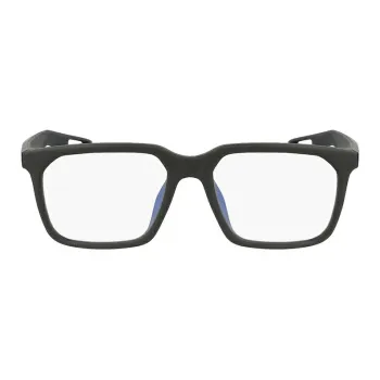 Nike Plastic Cell Plastic Rectangular Sunglasses Unisex Black