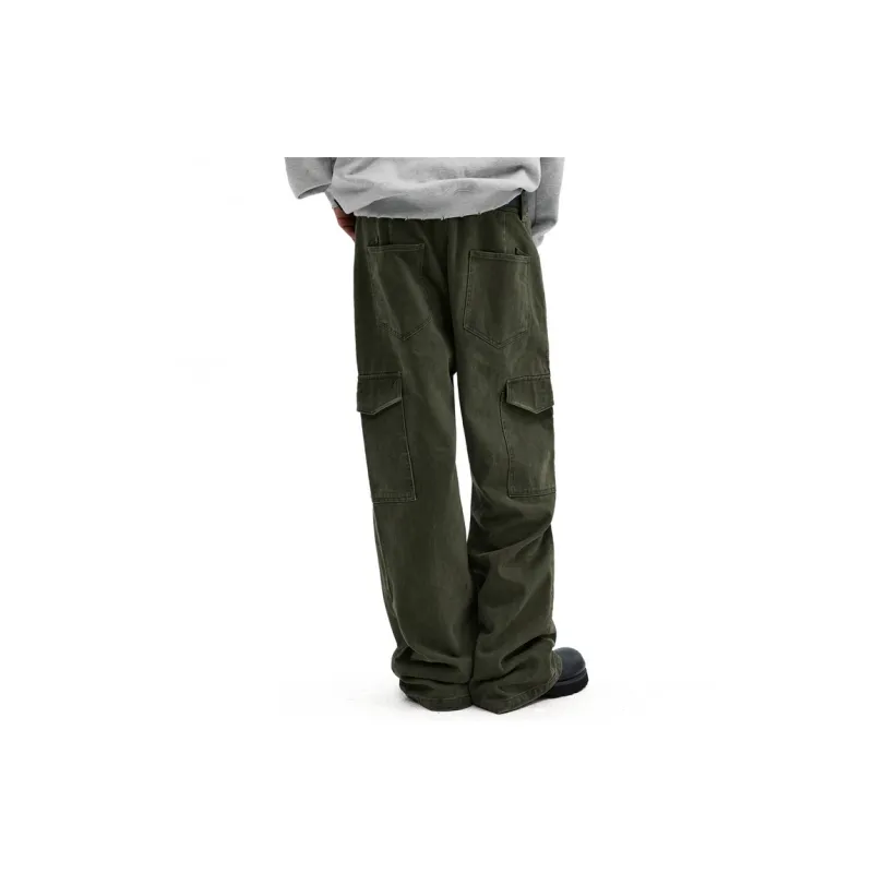 FPA ALWAYS MOVING Series Casual Pants Unisex-4