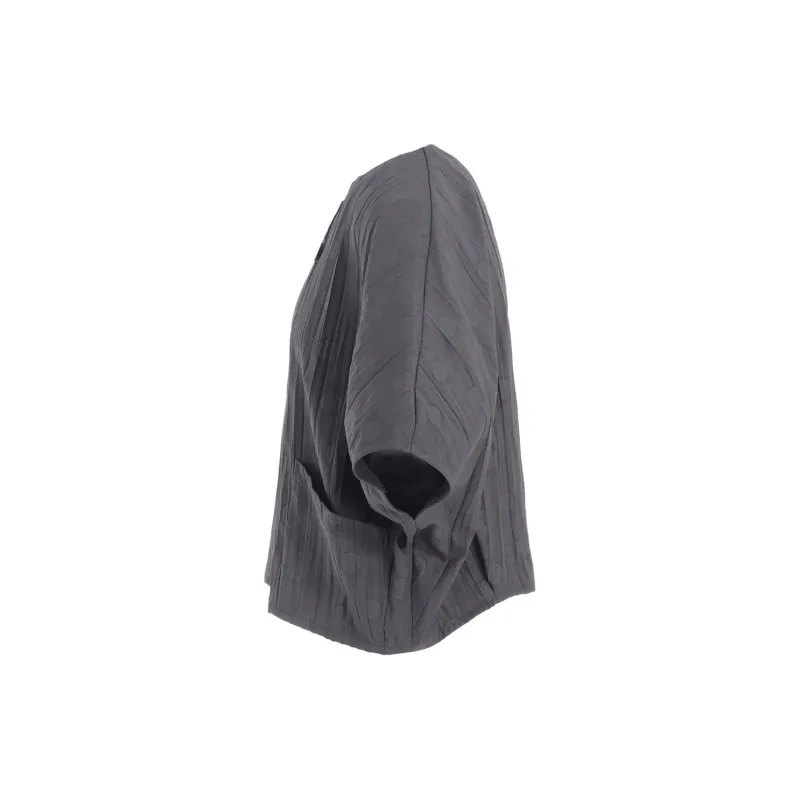 Yohji Yamamoto FW24 Jackets & Coats Women's Gray-2