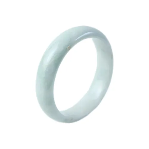 South Asia Bean Type Jadeite Bangles Unisex