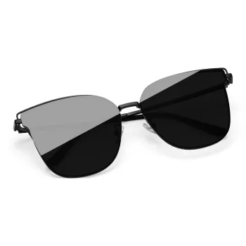 PULAIS Square Sunglasses Unisex