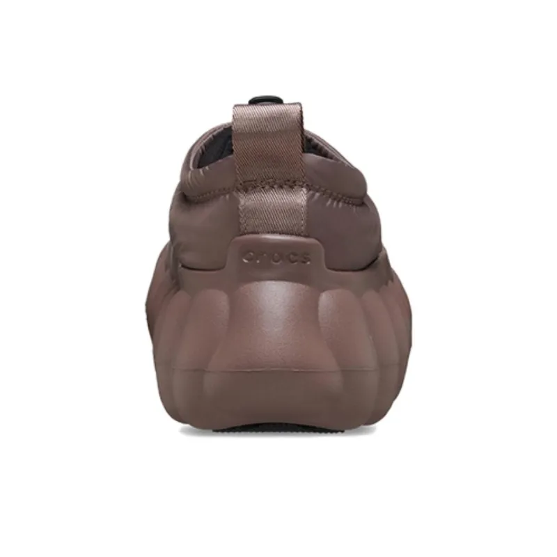 Crocs Overpuff Shorty Truffle-5