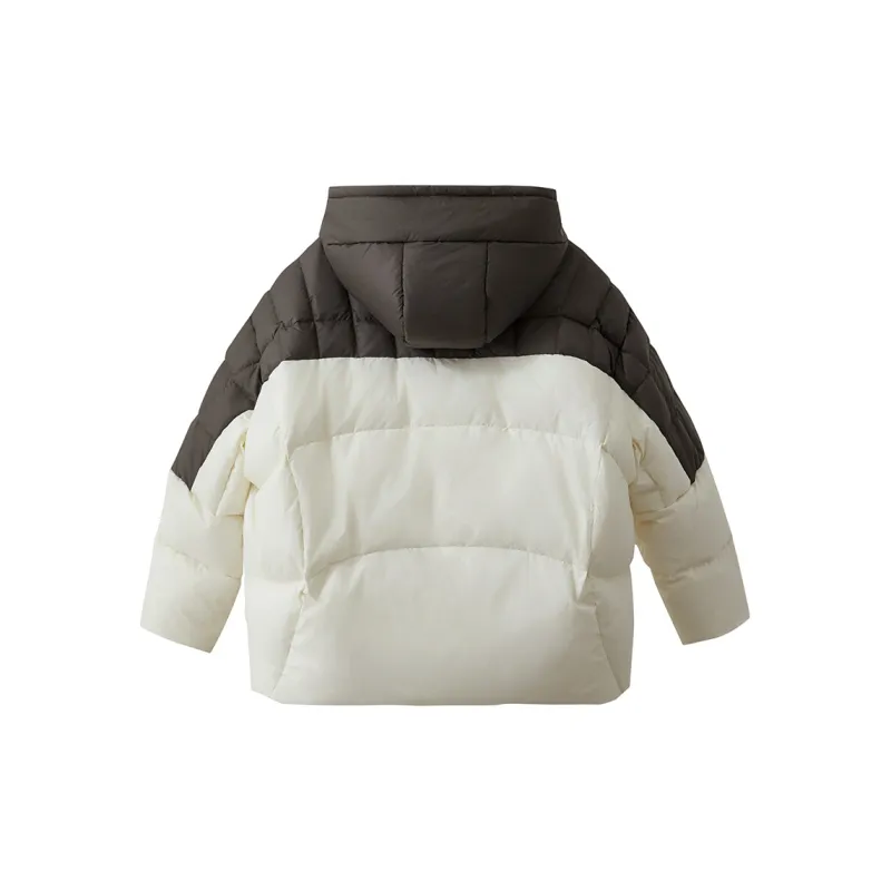 AMII Down Jackets Women's Cream-1