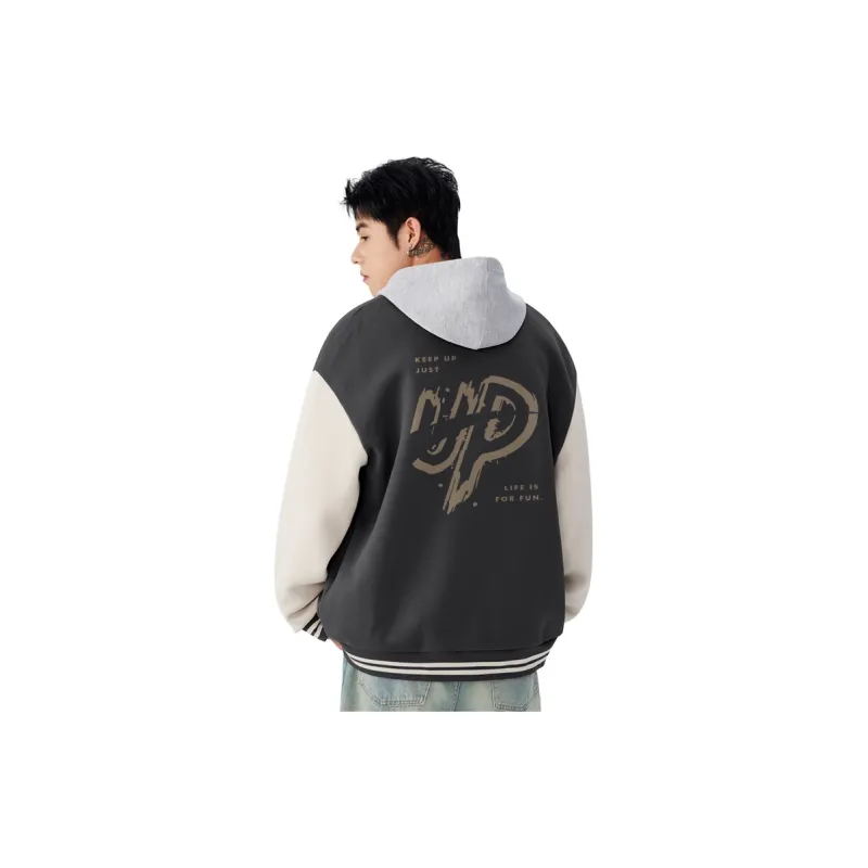 MINISO Baseball Jerseys Unisex-8