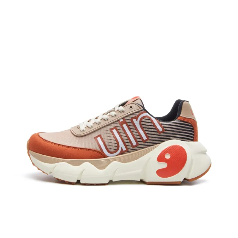 U.IN Sotogrande Series Low-Top Casual Shoes Unisex-36