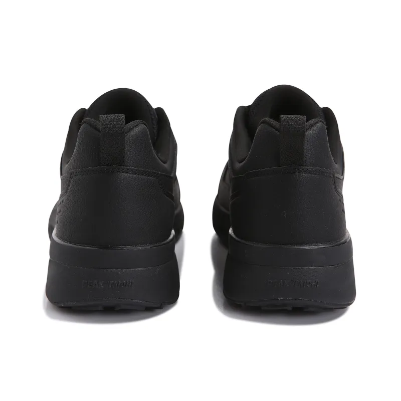 PEAK Tai Chi 2.0 Pro Cushioning Anti Slip And Wear Resistant Low Top Training Shoes Men's Black-4
