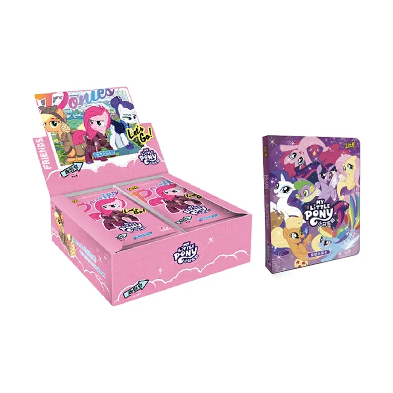 KAYOU Paulie The Pony IP/Anime Cards-3