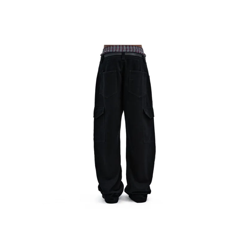 FPA ALWAYS MOVING Series Casual Pants Unisex-9