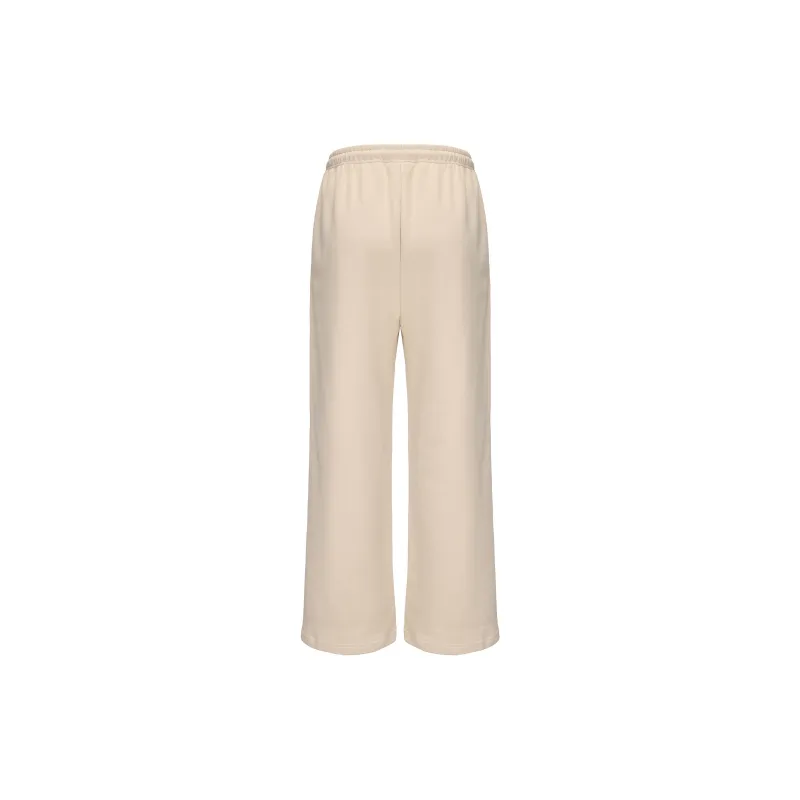 NSTNEW START Casual Pants Unisex Cream Apricot-1