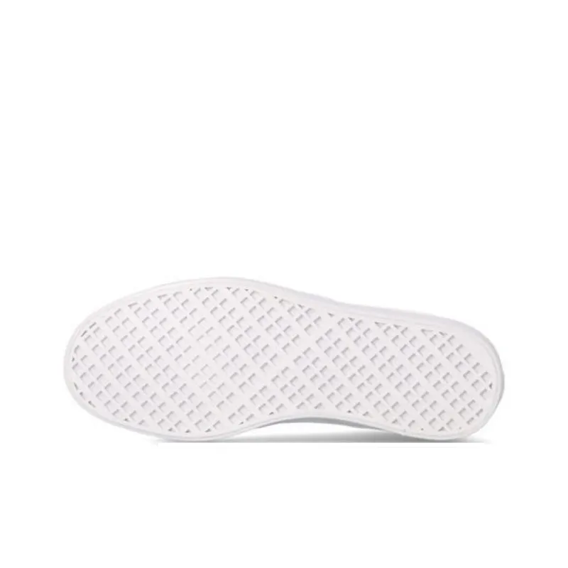 PUMA Unisex Adult Thermal Slip Resistant Low Top Skateboard Shoes Unisex White-5