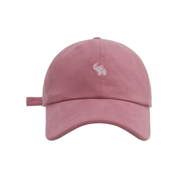 FREE RABBITⅡ Korean Style Shopping Fashion Versatile Baseball Caps Unisex-8