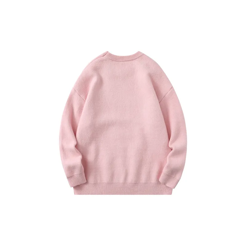 MEIPIN TANG Knitwear Unisex-1