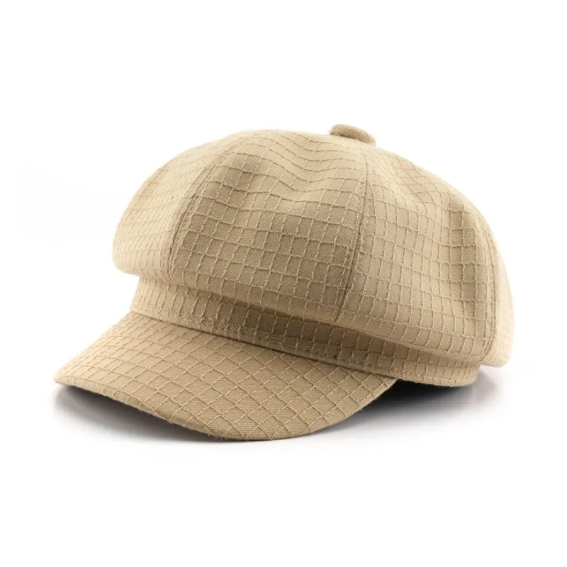 CARDANRO Berets Women's-5