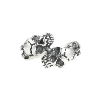 The Next Life 925 Sterling Silver Rings Unisex