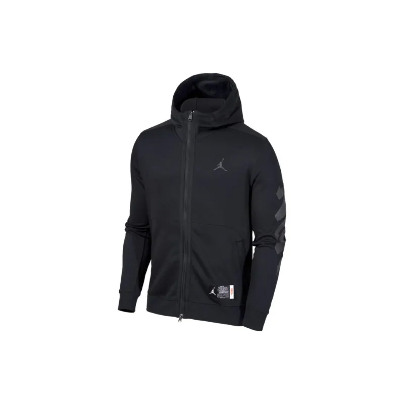 Jordan X Zion X Naruto Full Zip Top Hoodie Asia Sizing-1