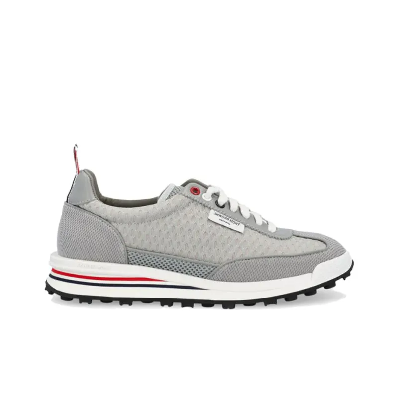 THOM BROWNE· Slip Resistant Low Top Sports Casual Shoes Men's Gray-1