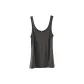 Q0479 Smoke Gray (Wool+Silk, Tank Top)