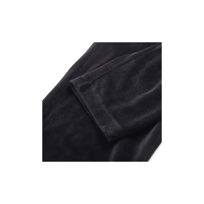 EMPORIO ARMANI EA7 FW24 Casual Pants Men's Black-5
