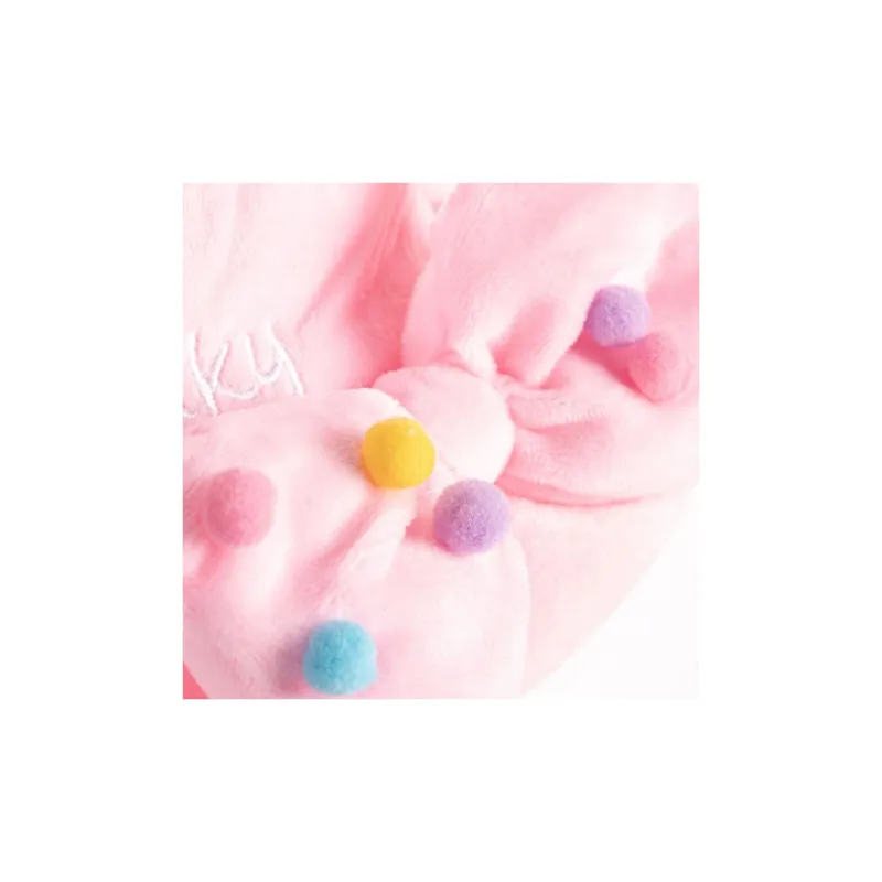 PinkyPinky Plush Hats & Caps Unisex-3